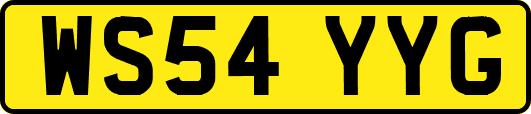 WS54YYG