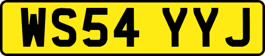 WS54YYJ