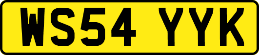 WS54YYK