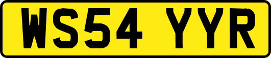 WS54YYR