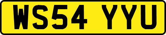 WS54YYU