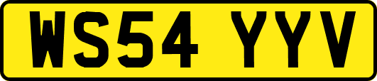 WS54YYV
