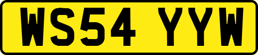 WS54YYW