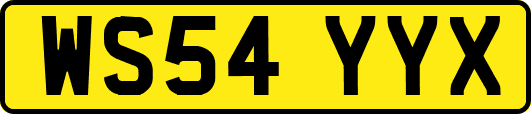 WS54YYX