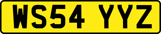 WS54YYZ
