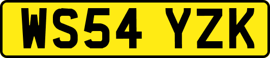 WS54YZK