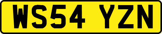 WS54YZN
