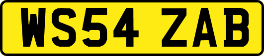 WS54ZAB