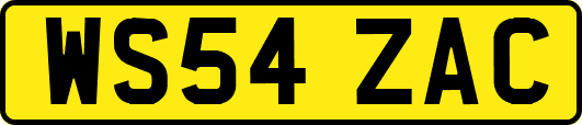 WS54ZAC