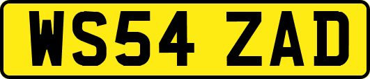 WS54ZAD
