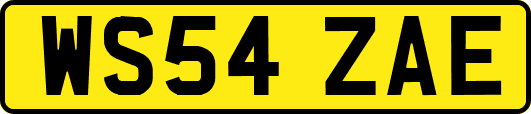 WS54ZAE