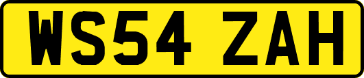 WS54ZAH