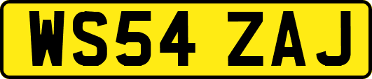 WS54ZAJ