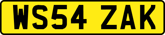 WS54ZAK