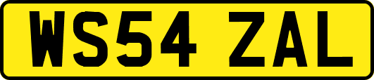WS54ZAL