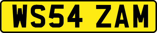 WS54ZAM