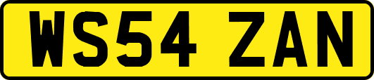 WS54ZAN