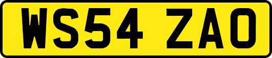 WS54ZAO