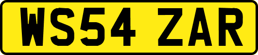 WS54ZAR