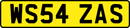 WS54ZAS