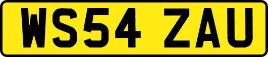 WS54ZAU