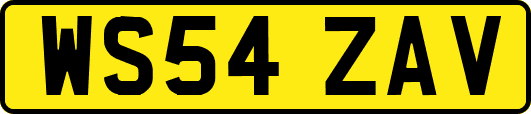WS54ZAV
