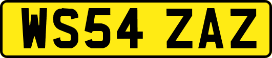 WS54ZAZ