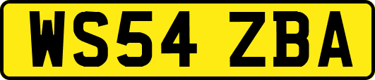 WS54ZBA
