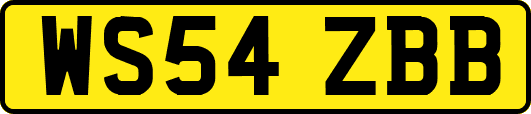 WS54ZBB