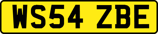 WS54ZBE
