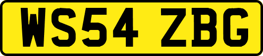 WS54ZBG