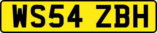 WS54ZBH