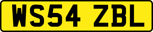 WS54ZBL