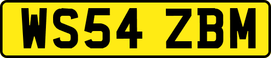 WS54ZBM