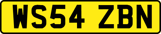 WS54ZBN