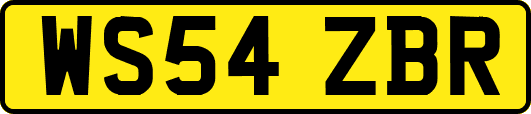 WS54ZBR