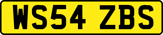 WS54ZBS