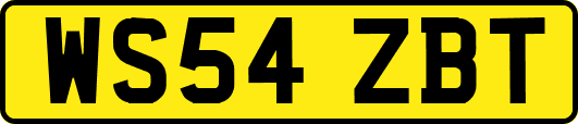 WS54ZBT