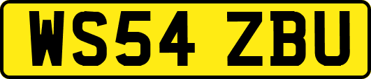 WS54ZBU