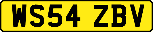 WS54ZBV