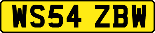 WS54ZBW