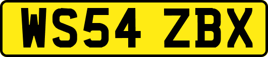 WS54ZBX
