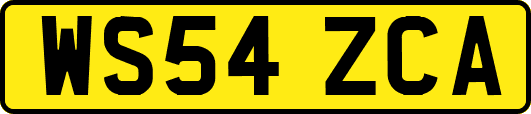WS54ZCA