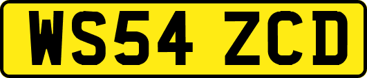 WS54ZCD