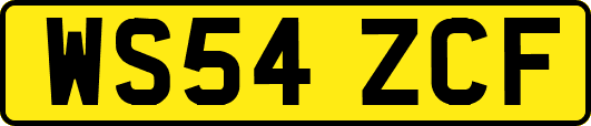 WS54ZCF