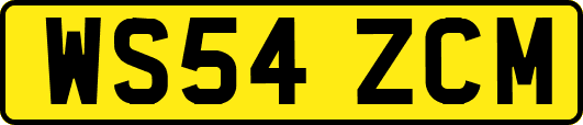 WS54ZCM