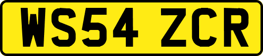 WS54ZCR