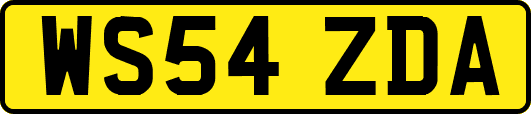 WS54ZDA