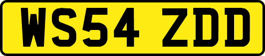 WS54ZDD