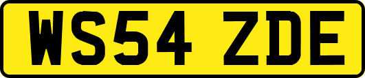 WS54ZDE